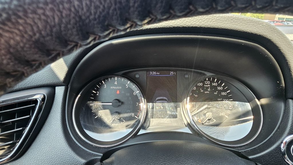 2021 Nissan Qashqai S in New Glasgow, Nova Scotia - 9 - w1024h768px