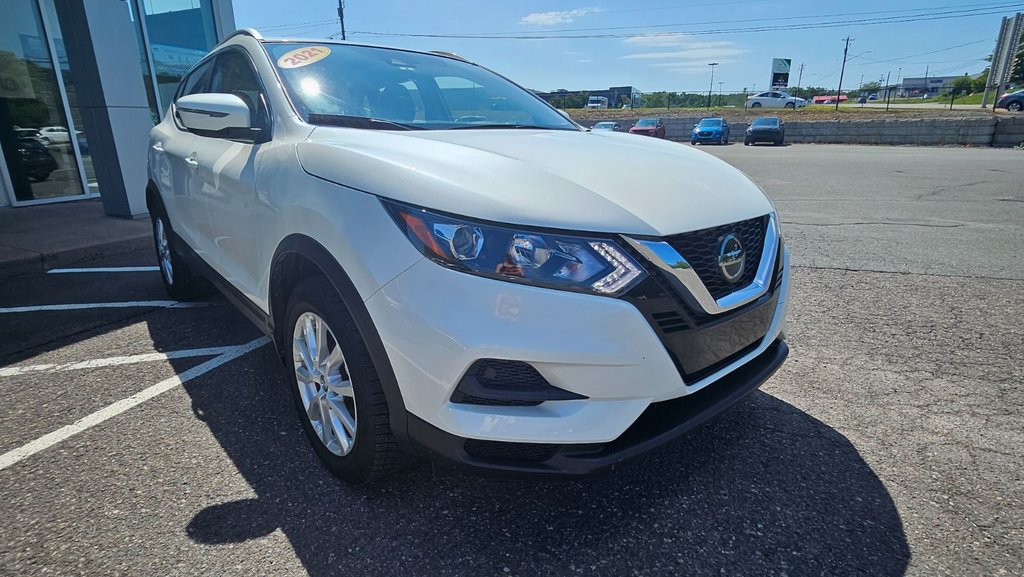 2021 Nissan Qashqai S in New Glasgow, Nova Scotia - 7 - w1024h768px