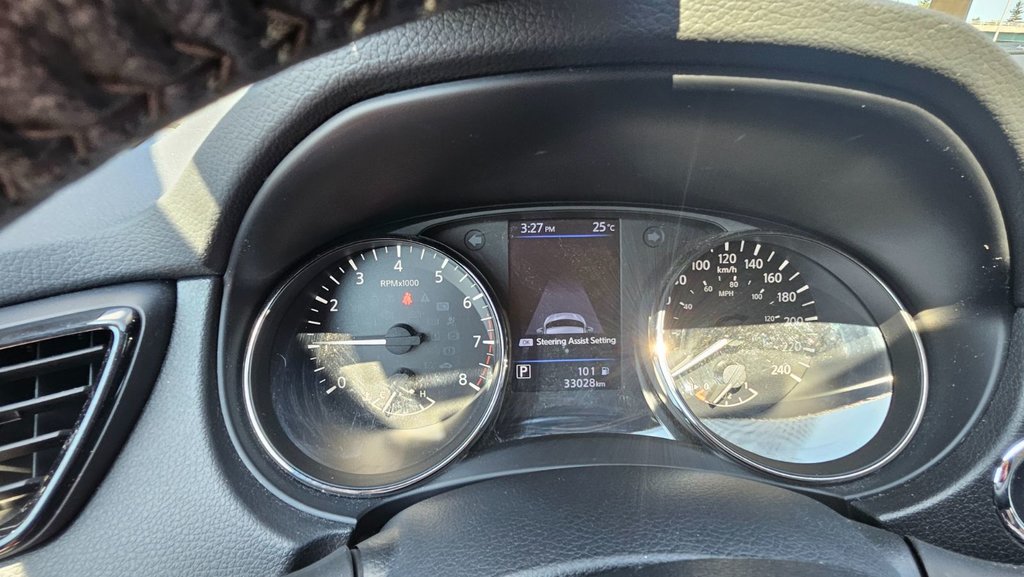 2021 Nissan Qashqai S in New Glasgow, Nova Scotia - 11 - w1024h768px
