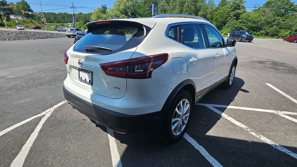 2021 Nissan Qashqai S in New Glasgow, Nova Scotia - 5 - w1024h768px