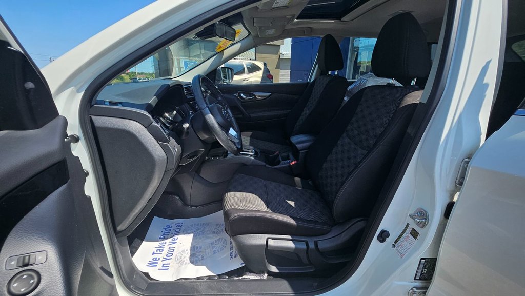 2021 Nissan Qashqai S in New Glasgow, Nova Scotia - 13 - w1024h768px