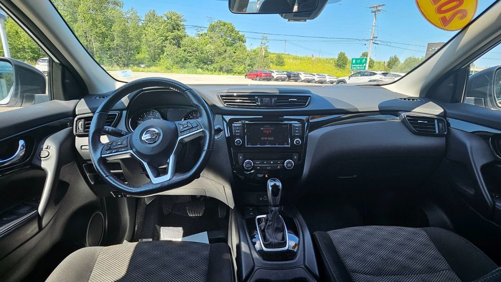 2021 Nissan Qashqai S in New Glasgow, Nova Scotia - 12 - w1024h768px