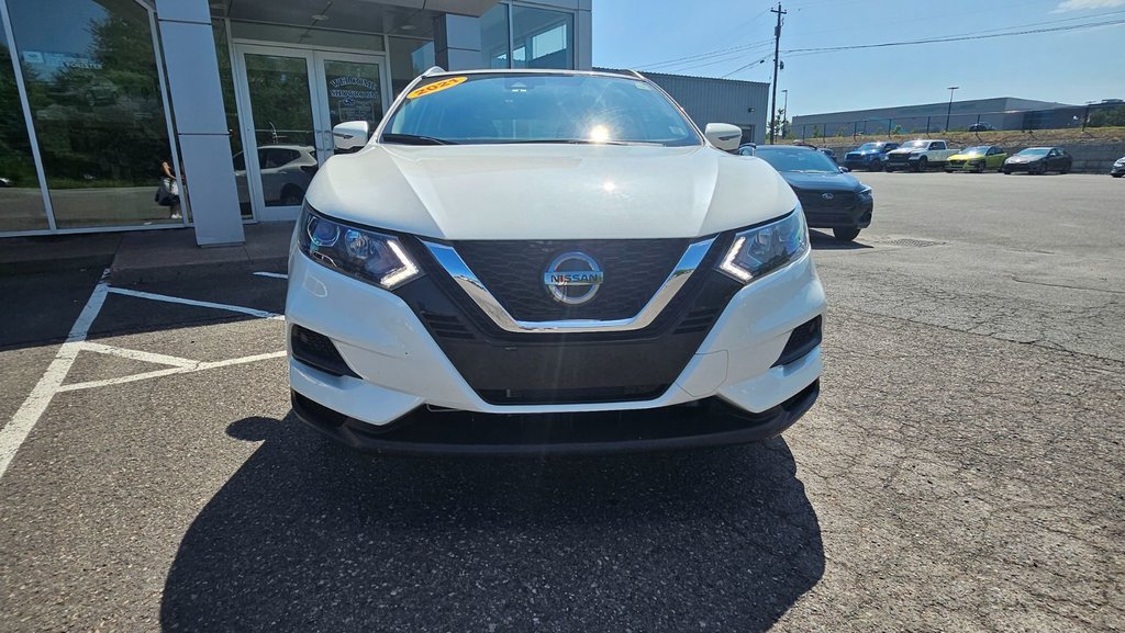2021 Nissan Qashqai S in New Glasgow, Nova Scotia - 8 - w1024h768px
