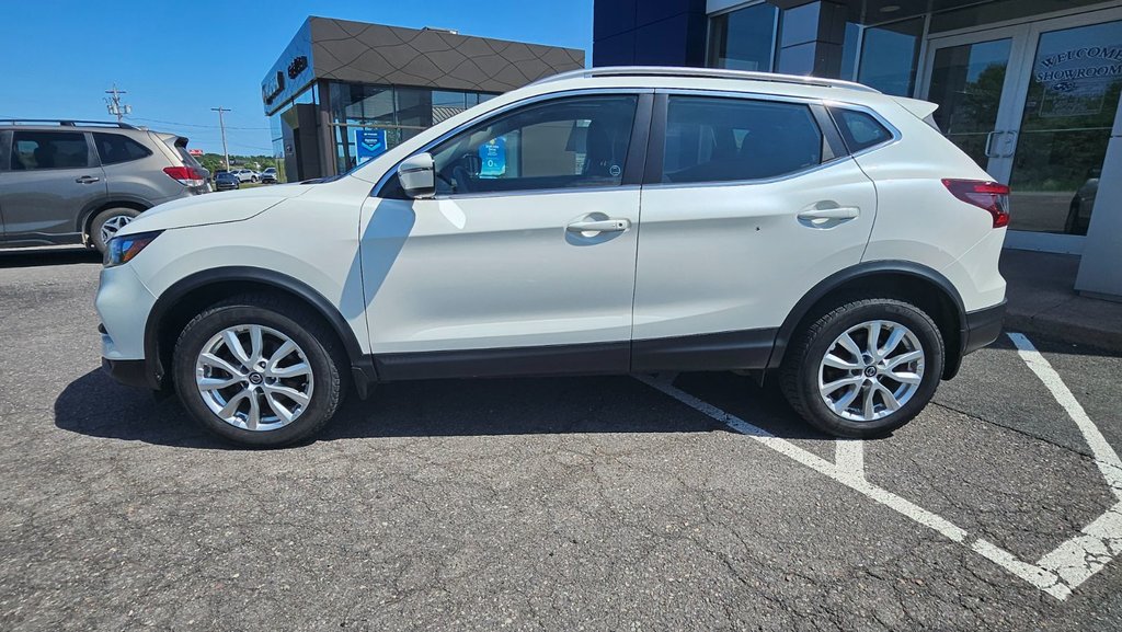 2021 Nissan Qashqai S in New Glasgow, Nova Scotia - 2 - w1024h768px