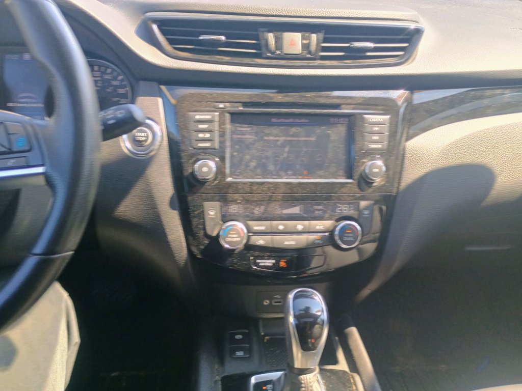2023 Nissan QASHQAI SV in New Glasgow, Nova Scotia - 10 - w1024h768px