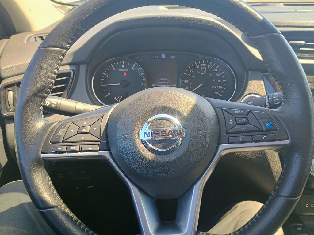 2023 Nissan QASHQAI SV in New Glasgow, Nova Scotia - 11 - w1024h768px