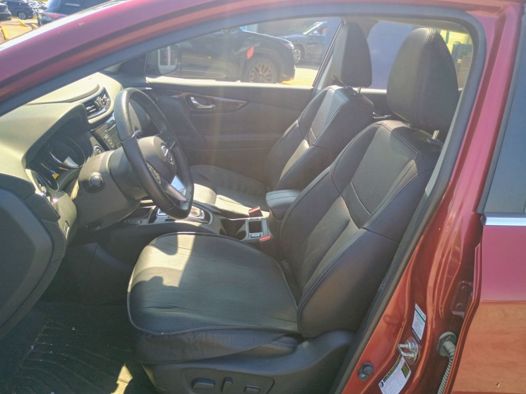 2023 Nissan QASHQAI SV in New Glasgow, Nova Scotia - 12 - w1024h768px