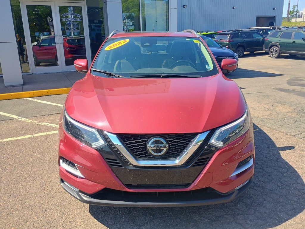 2023 Nissan QASHQAI SV in New Glasgow, Nova Scotia - 8 - w1024h768px