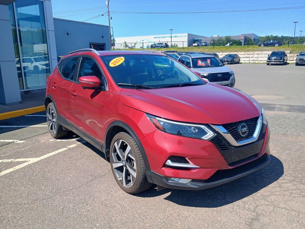 2023 Nissan QASHQAI SV in New Glasgow, Nova Scotia - 7 - w1024h768px