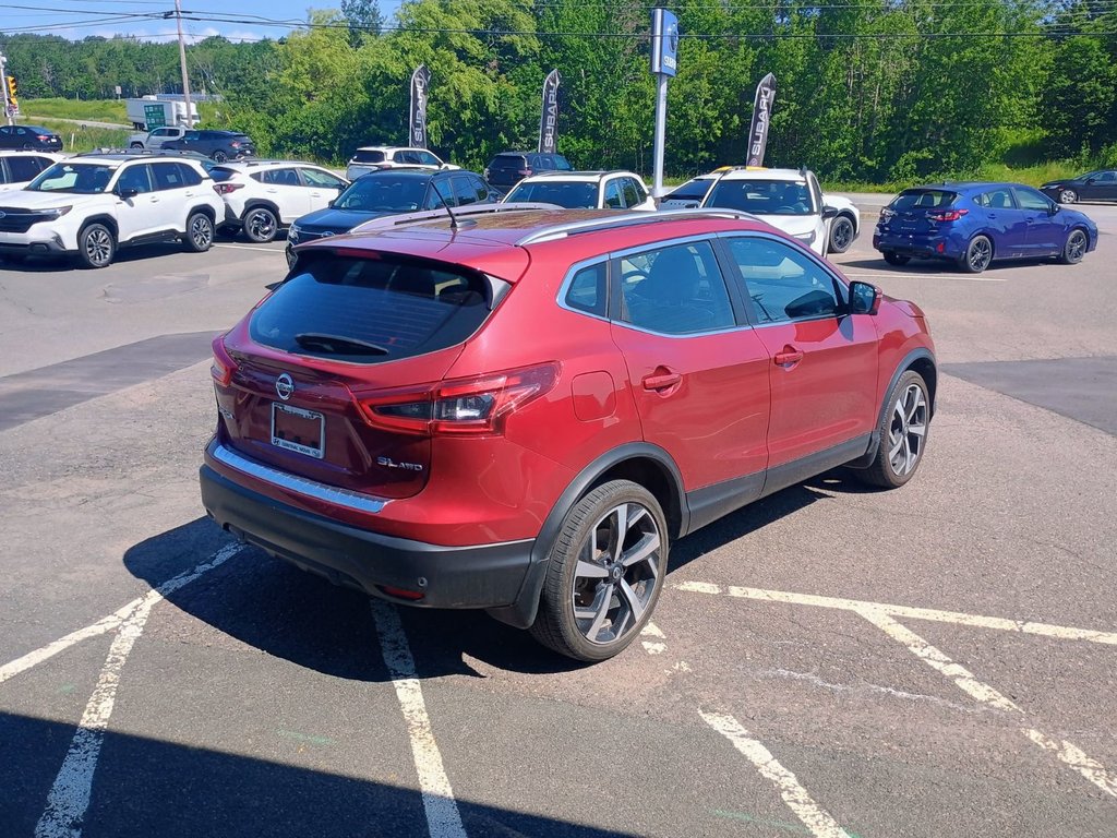 2023 Nissan QASHQAI SV in New Glasgow, Nova Scotia - 5 - w1024h768px