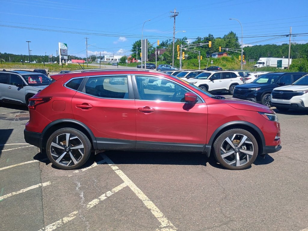 2023 Nissan QASHQAI SV in New Glasgow, Nova Scotia - 6 - w1024h768px