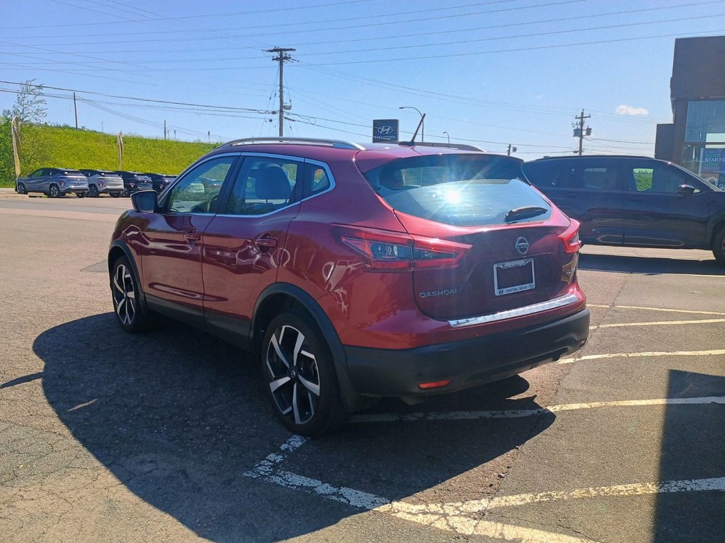 2023 Nissan QASHQAI SV in New Glasgow, Nova Scotia - 3 - w1024h768px