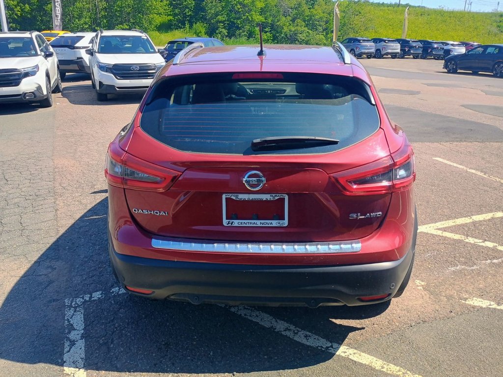 2023 Nissan QASHQAI SV in New Glasgow, Nova Scotia - 4 - w1024h768px