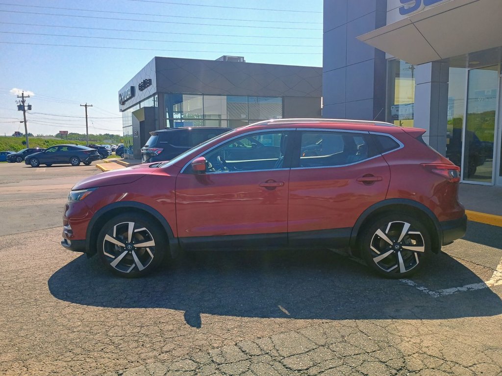 2023 Nissan QASHQAI SV in New Glasgow, Nova Scotia - 2 - w1024h768px