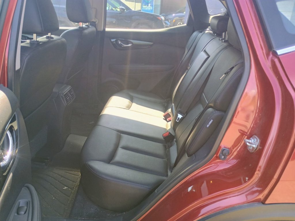 2023 Nissan QASHQAI SV in New Glasgow, Nova Scotia - 13 - w1024h768px