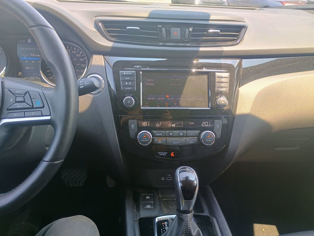 2023 Nissan QASHQAI SV in New Glasgow, Nova Scotia - 10 - w1024h768px