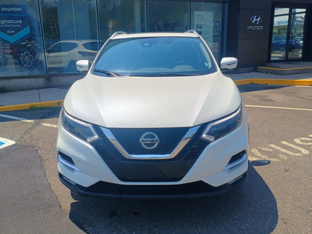 2023 Nissan QASHQAI SV in New Glasgow, Nova Scotia - 8 - w1024h768px