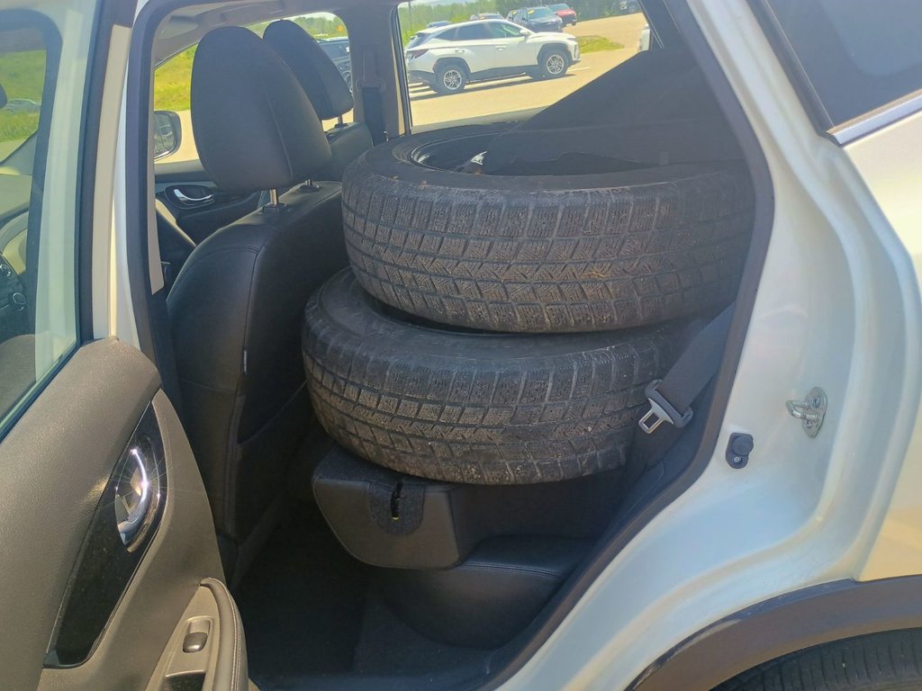 2023 Nissan QASHQAI SV in New Glasgow, Nova Scotia - 13 - w1024h768px