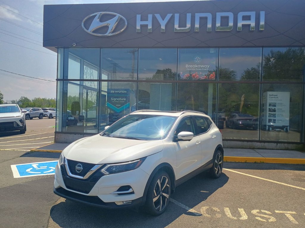 2023 Nissan QASHQAI SV in New Glasgow, Nova Scotia - 1 - w1024h768px