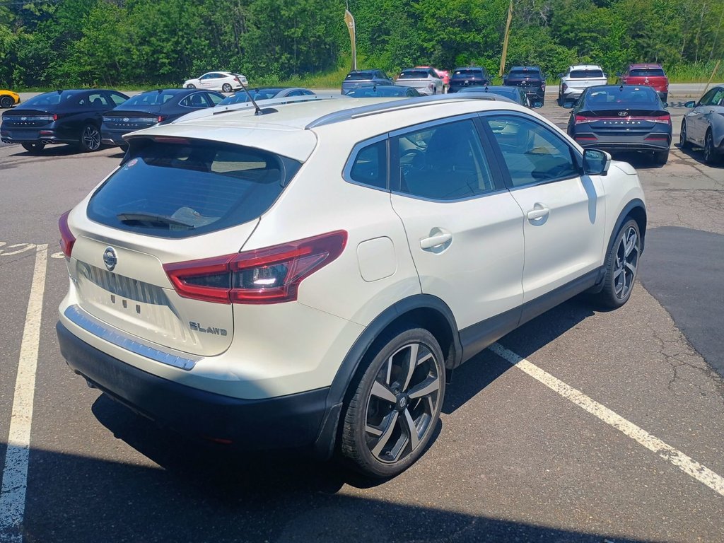 2023 Nissan QASHQAI SV in New Glasgow, Nova Scotia - 5 - w1024h768px