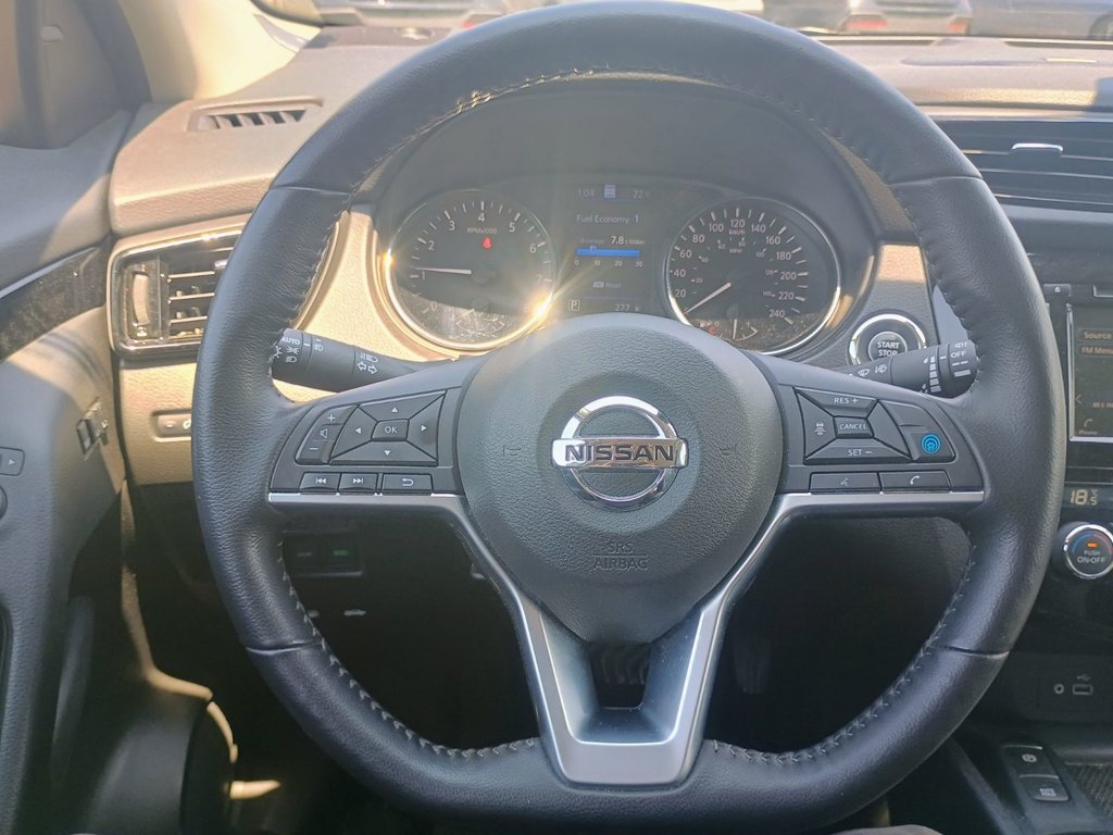 2023 Nissan QASHQAI SV in New Glasgow, Nova Scotia - 11 - w1024h768px