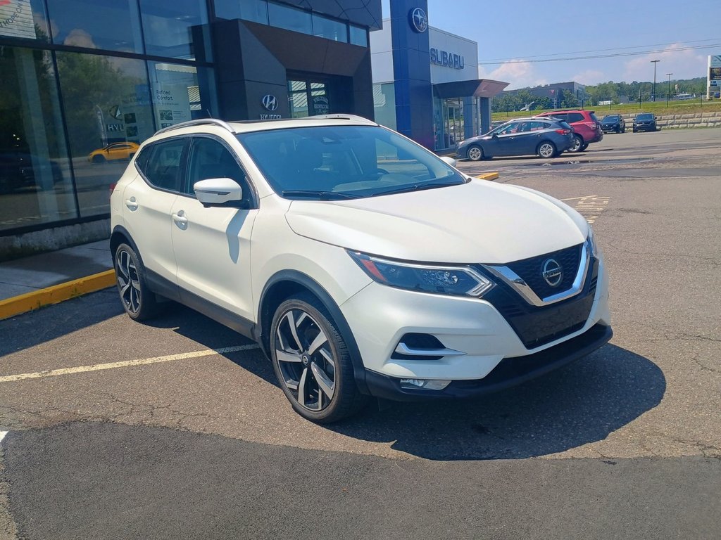 2023 Nissan QASHQAI SV in New Glasgow, Nova Scotia - 7 - w1024h768px
