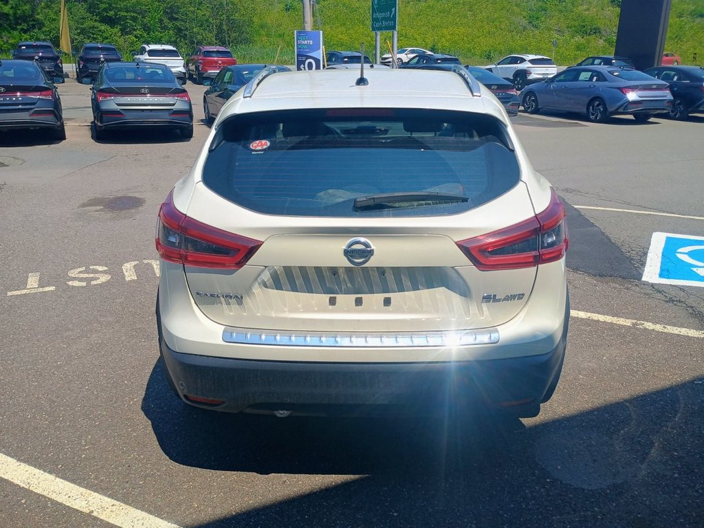 2023 Nissan QASHQAI SV in New Glasgow, Nova Scotia - 4 - w1024h768px