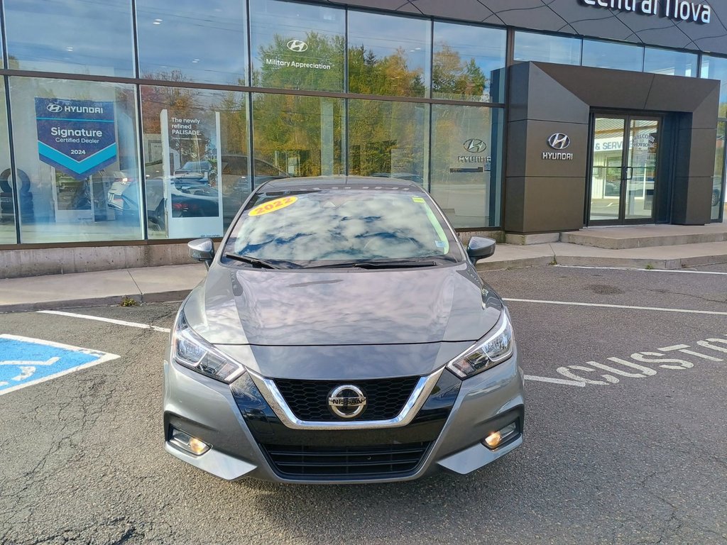 2022 Nissan VERSA S in New Glasgow, Nova Scotia - 8 - w1024h768px