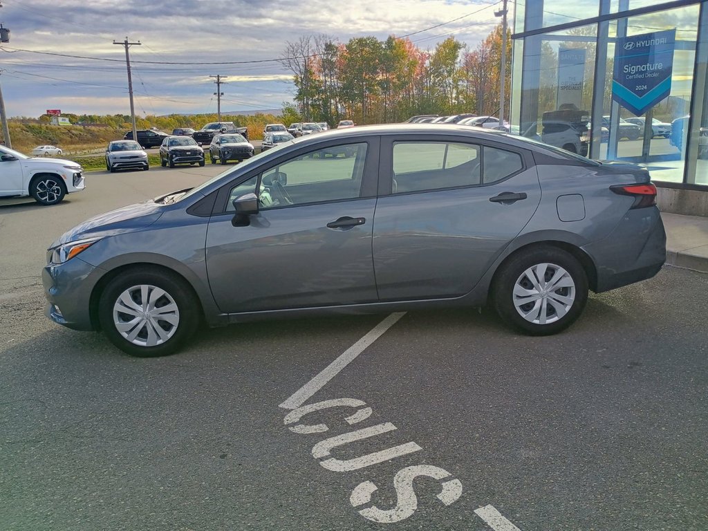 2022 Nissan VERSA S in New Glasgow, Nova Scotia - 2 - w1024h768px