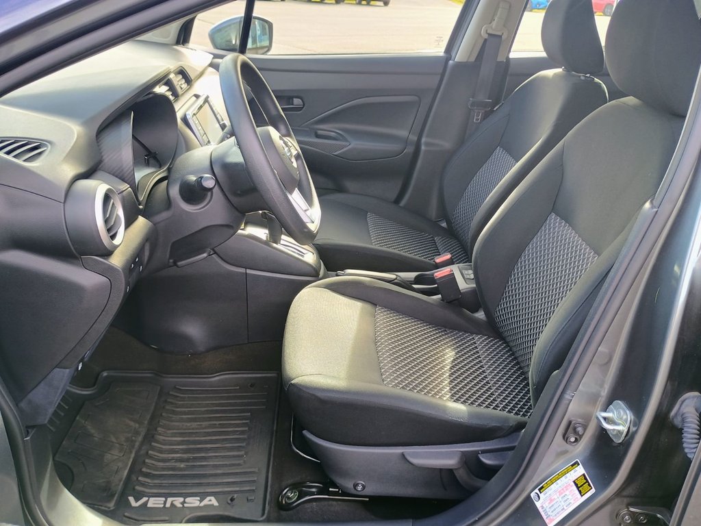 2022 Nissan VERSA S in New Glasgow, Nova Scotia - 12 - w1024h768px