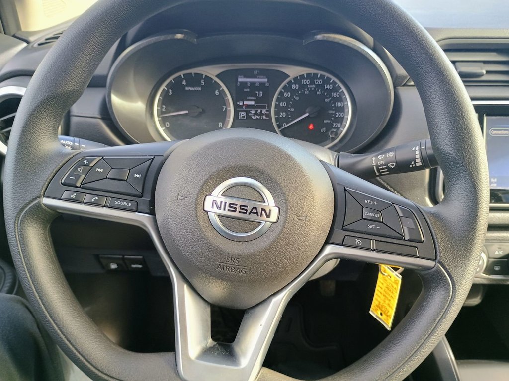 2022 Nissan VERSA S in New Glasgow, Nova Scotia - 11 - w1024h768px