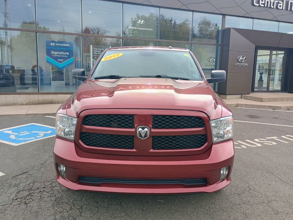 2017 Ram 1500 EXPRESS in New Glasgow, Nova Scotia - 8 - w1024h768px