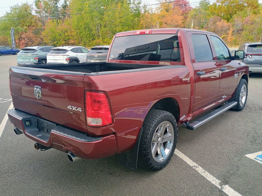 2017 Ram 1500 EXPRESS in New Glasgow, Nova Scotia - 5 - w1024h768px