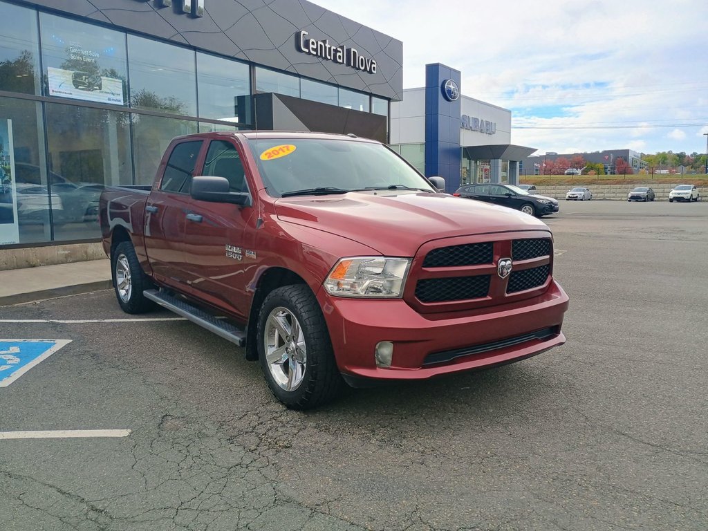 2017 Ram 1500 EXPRESS in New Glasgow, Nova Scotia - 7 - w1024h768px