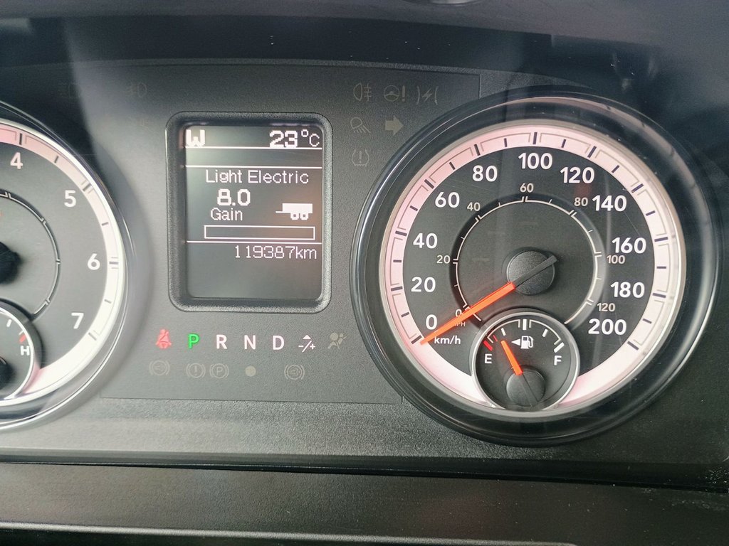 2017 Ram 1500 EXPRESS in New Glasgow, Nova Scotia - 9 - w1024h768px