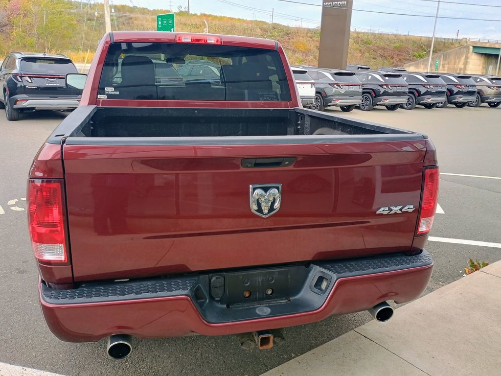 2017 Ram 1500 EXPRESS in New Glasgow, Nova Scotia - 4 - w1024h768px
