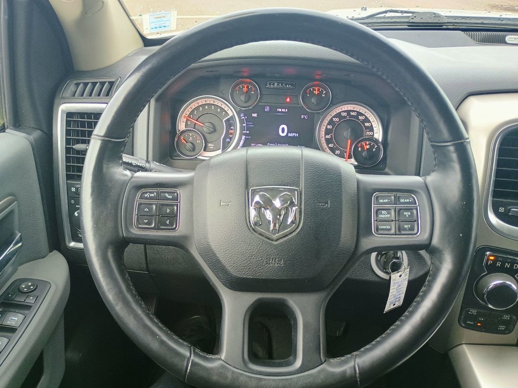 2017 Ram 1500 BIG HORN in New Glasgow, Nova Scotia - 11 - w1024h768px
