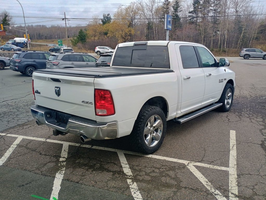 2017 Ram 1500 BIG HORN in New Glasgow, Nova Scotia - 5 - w1024h768px