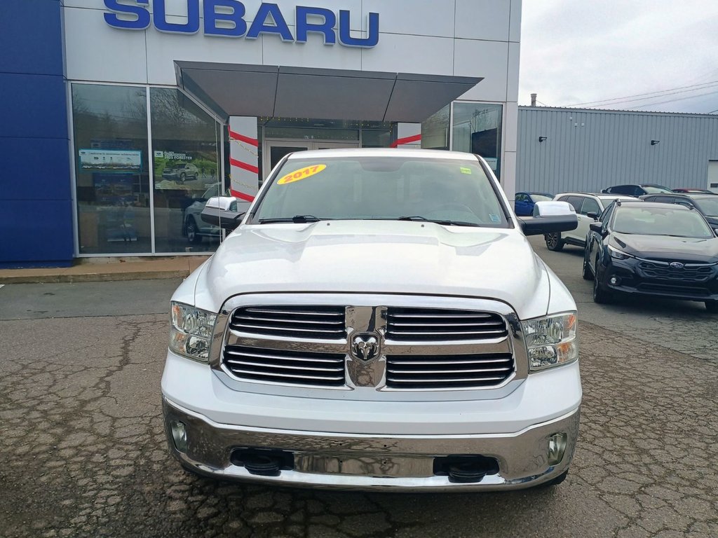 2017 Ram 1500 BIG HORN in New Glasgow, Nova Scotia - 8 - w1024h768px