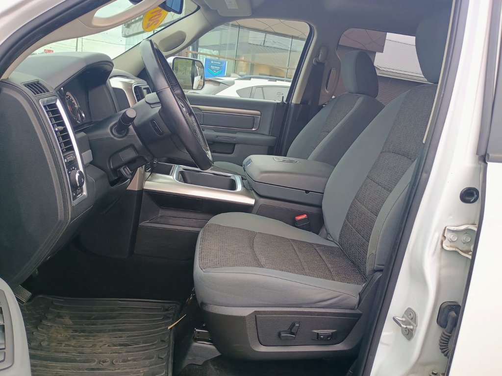 2017 Ram 1500 BIG HORN in New Glasgow, Nova Scotia - 12 - w1024h768px