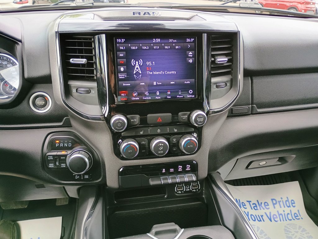 Ram 1500 BIG HORN 2020 à New Glasgow, Nouvelle-Écosse - 10 - w1024h768px