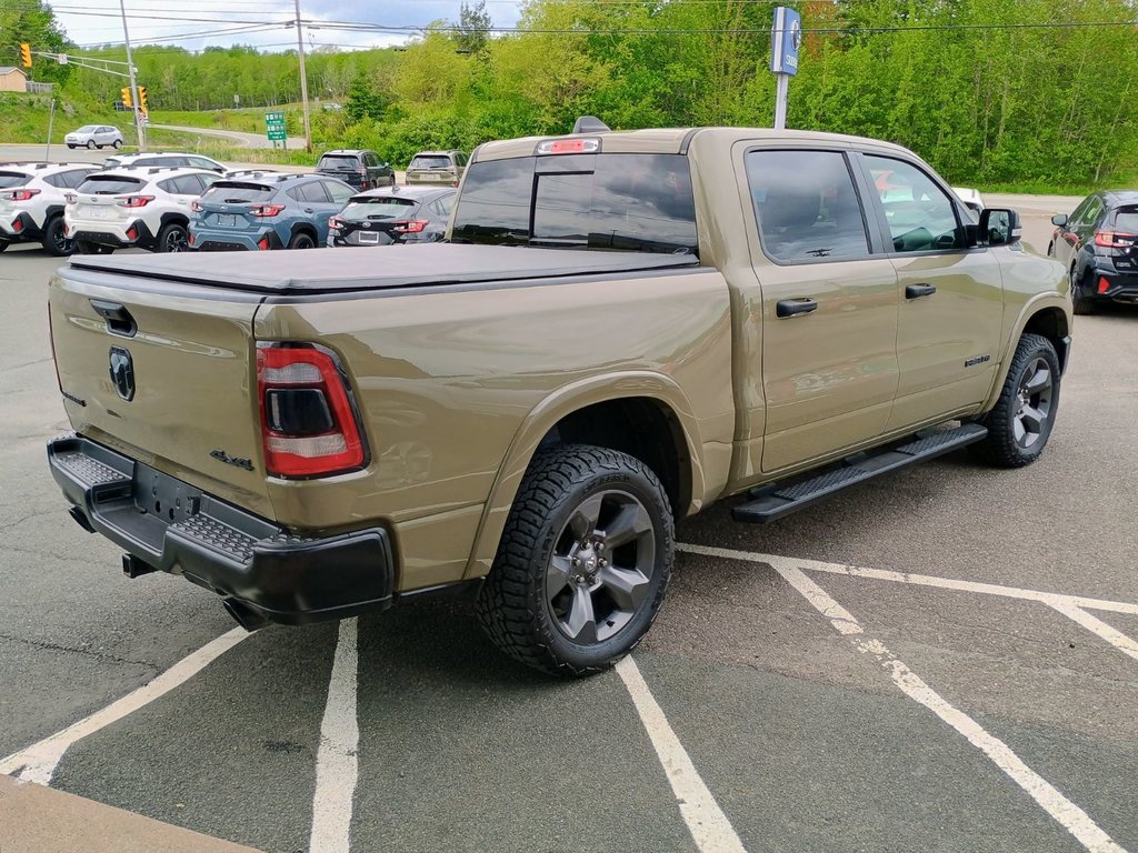 Ram 1500 BIG HORN 2020 à New Glasgow, Nouvelle-Écosse - 5 - w1024h768px