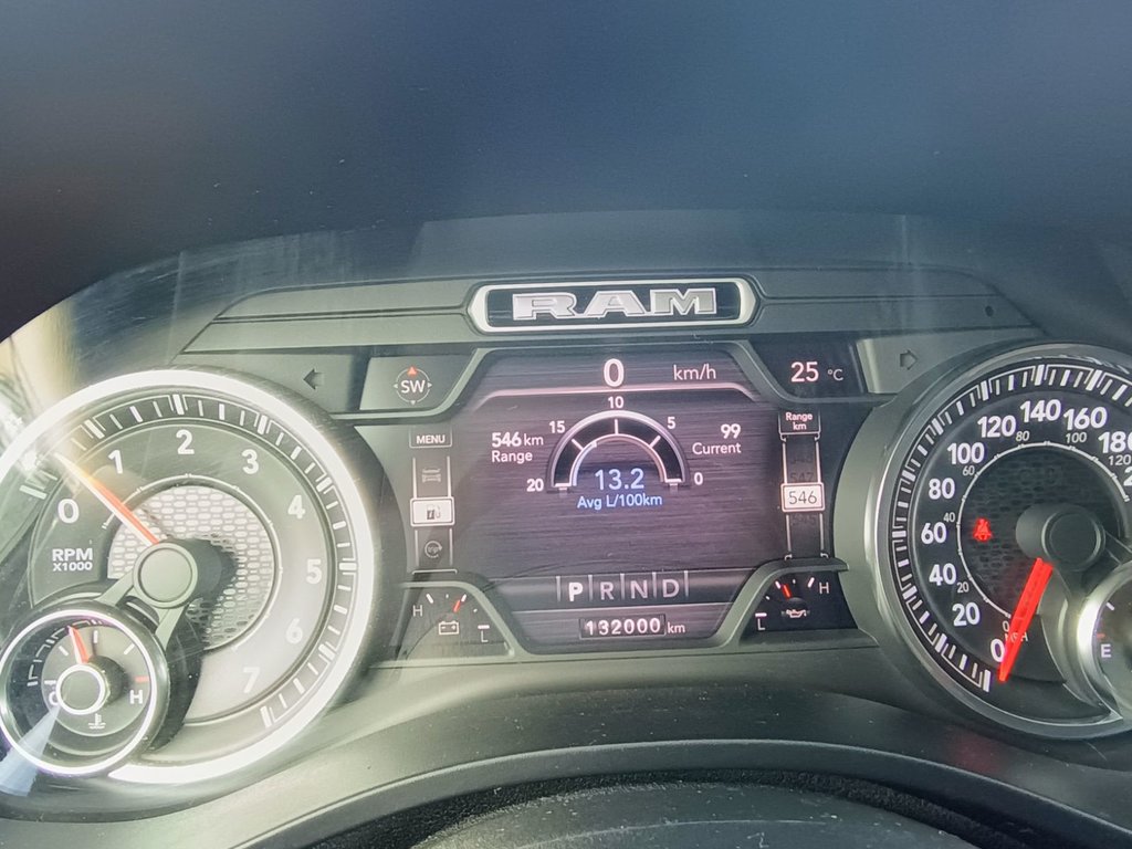 2020 Ram 1500 SPORT in New Glasgow, Nova Scotia - 9 - w1024h768px