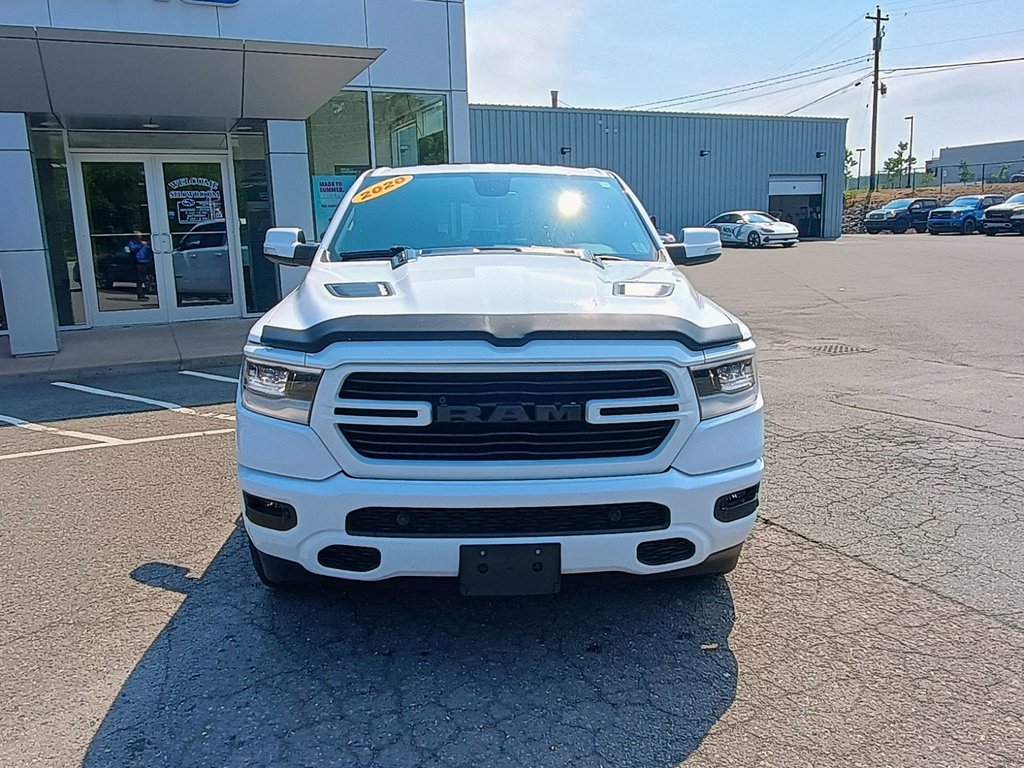 2020 Ram 1500 SPORT in New Glasgow, Nova Scotia - 8 - w1024h768px