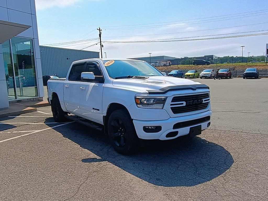 2020 Ram 1500 SPORT in New Glasgow, Nova Scotia - 7 - w1024h768px