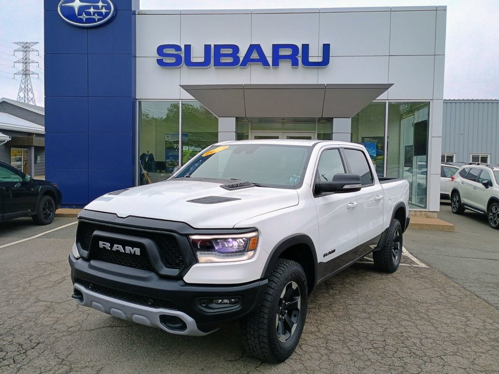 Ram 1500 REBEL 2022 à New Glasgow, Nouvelle-Écosse - 1 - w1024h768px