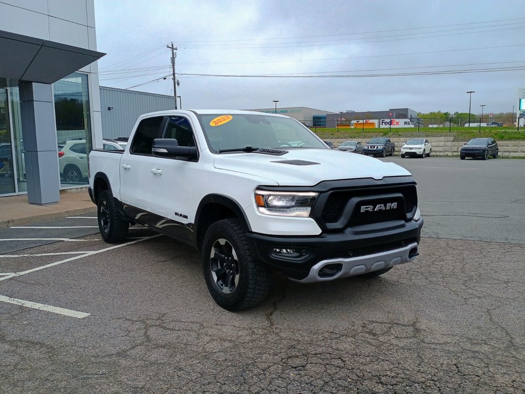 Ram 1500 REBEL 2022 à New Glasgow, Nouvelle-Écosse - 7 - w1024h768px