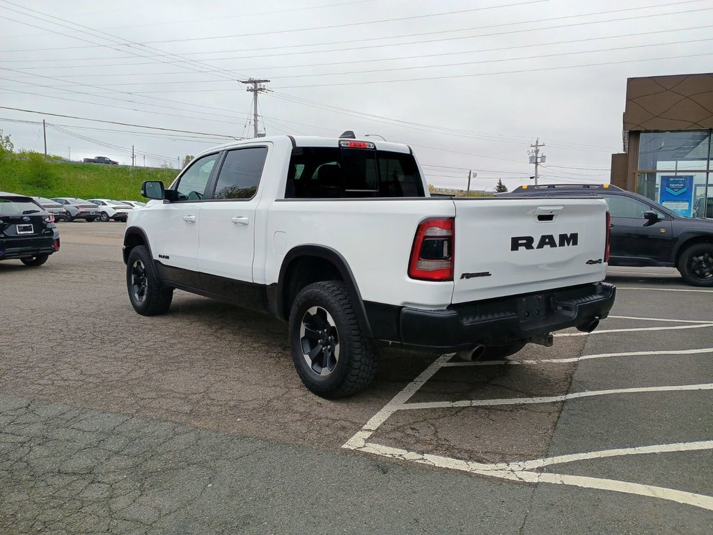 Ram 1500 REBEL 2022 à New Glasgow, Nouvelle-Écosse - 3 - w1024h768px