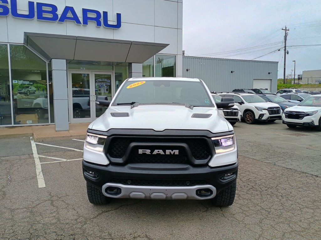 Ram 1500 REBEL 2022 à New Glasgow, Nouvelle-Écosse - 8 - w1024h768px