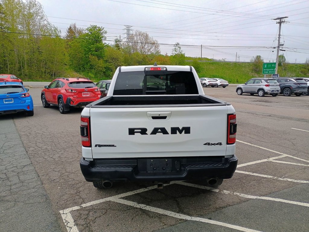 Ram 1500 REBEL 2022 à New Glasgow, Nouvelle-Écosse - 4 - w1024h768px